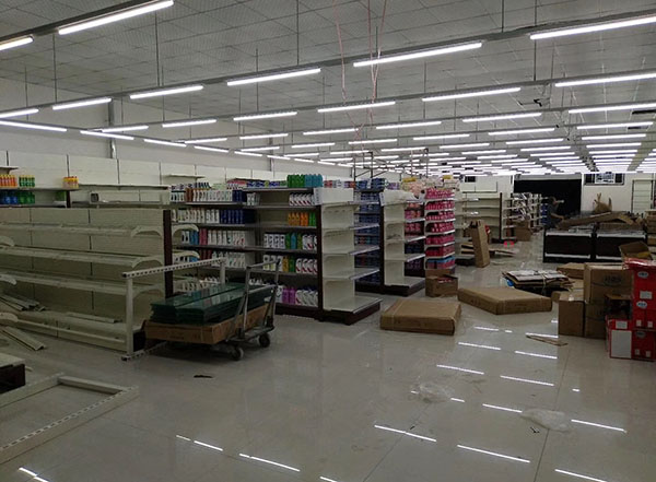 四川超市貨架廠家